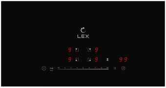 Детальное фото товара: LEX EVI 641A BL