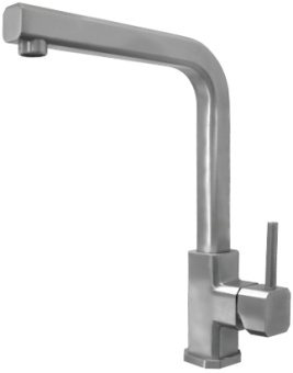 Детальное фото товара: Seaman Eco Venice SSN-0983A-SS (Steel satin)