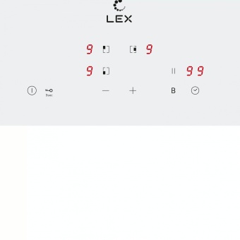 Детальное фото товара: LEX EVI 430A WH