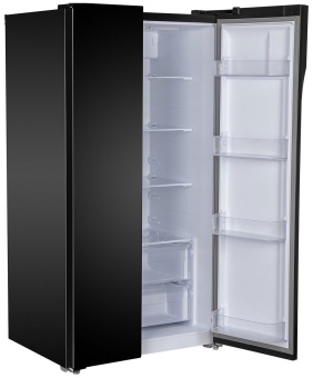 Детальное фото товара: Hyundai CS6503FV черное стекло