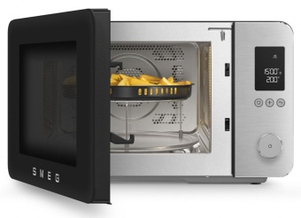 Детальное фото товара: Smeg MOC02BLMEU