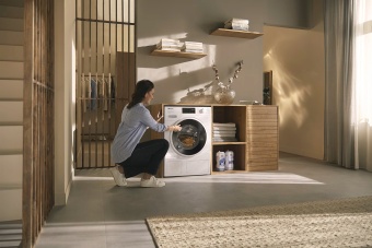 Детальное фото товара: Miele WEG 885 WPS