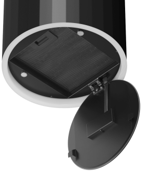 Детальное фото товара: Maunfeld Adelaide 39 Isla Black