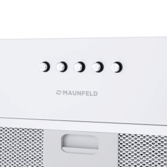 Детальное фото товара: Maunfeld CROSBY SINGL 5028 WHITE
