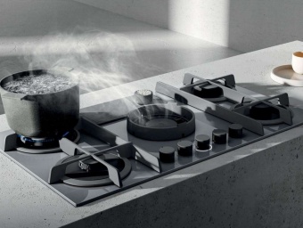 Детальное фото товара: ELICA NIKOLATESLA FLAME GR/F/88