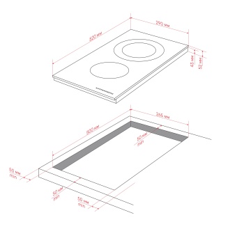 Детальное фото товара: Kuppersberg ECO 322