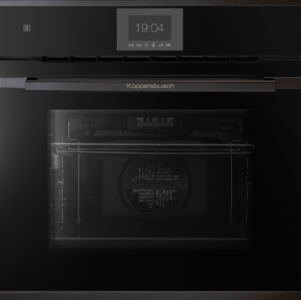 Детальное фото товара: Kuppersbusch B 6550.0 S2 Black Chrome