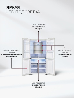 Детальное фото товара: LEX LCD505WOrID