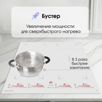 Детальное фото товара: Zigmund & Shtain CI 29.6 W