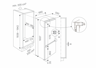 Детальное фото товара: Kuppersbusch FKGF 9855.0i