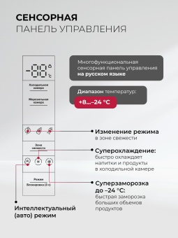 Детальное фото товара: LEX LCD485WGID