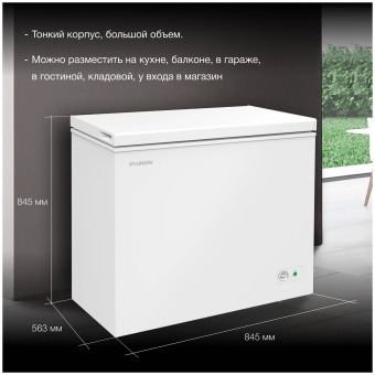 Детальное фото товара: Hyundai CH20031