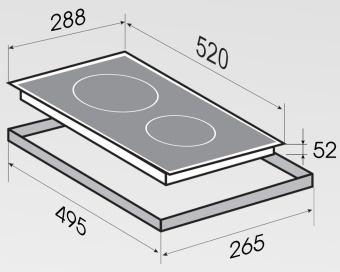 Детальное фото товара: Zigmund & Shtain CN 41.3 B