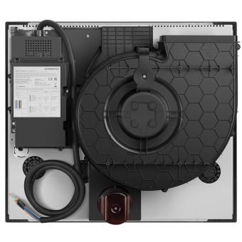 Детальное фото товара: Maunfeld MIHC604SF2BK