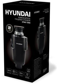 Детальное фото товара: Hyundai HFWD 12560