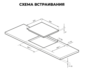 Детальное фото товара: LEX EVI 641C I IV