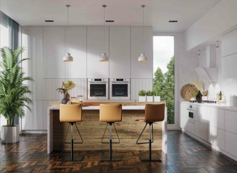 Детальное фото товара: MILLEN MEO 6005 WH