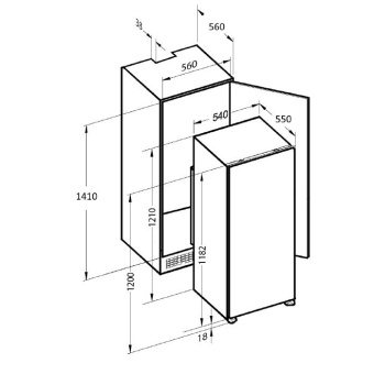 Детальное фото товара: Zigmund & Shtain BR 12.1221 SX