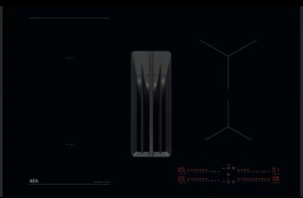 Детальное фото товара: AEG NCH84B03AB