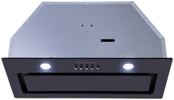 Детальное фото товара: Maunfeld TRAPEZE 601GG BLACK