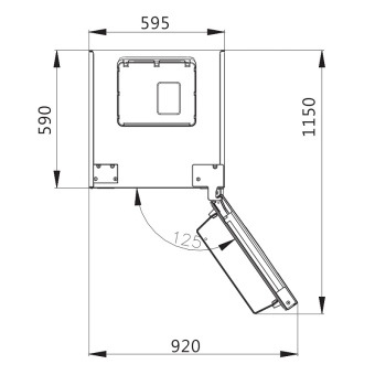 Детальное фото товара: Korting KNFC 62029 X
