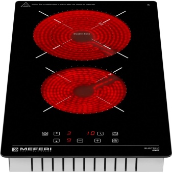 Детальное фото товара: MEFERI MEH302BK POWER