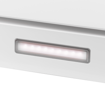 Детальное фото товара: Maunfeld Astro 60 Glass White