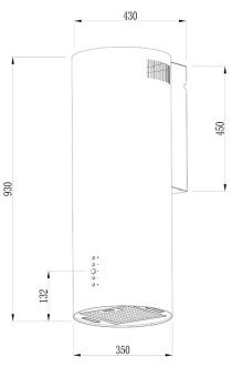 Детальное фото товара: Franke AXIS 35 WH