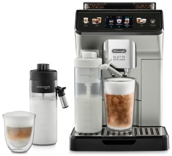 Детальное фото товара: DeLonghi ECAM450.65.S