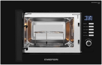 Детальное фото товара: MEFERI MMO6020BK SLIM POWER