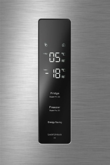 Детальное фото товара: MEFERI MFR91IX TOTAL NO FROST SIDE BY SIDE COMFORT