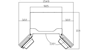 Детальное фото товара: MILLEN MCD 595BdID