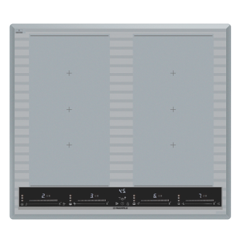 Детальное фото товара: Maunfeld CVI594SF2MBL LUX Inverter