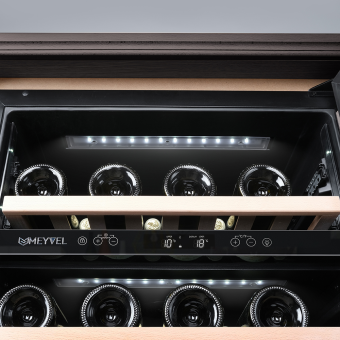 Детальное фото товара: Meyvel MV46PRO-KBT2 (Тёмный шоколад)