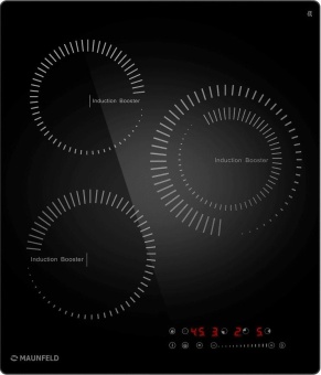 Детальное фото товара: Maunfeld CVI453STBKC