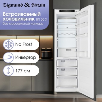 Детальное фото товара: Zigmund & Shtain BR 06 X