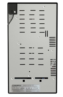 Детальное фото товара: Maunfeld AVCE3024SBK