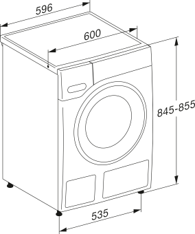 Детальное фото товара: Miele WWV980WPS White Edition