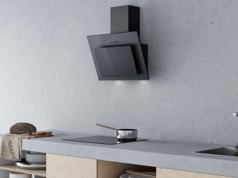 Детальное фото товара: Krona FREYA 600 black PB