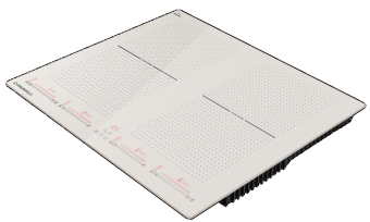 Детальное фото товара: Maunfeld CVI594SF2BG