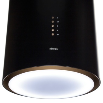 Детальное фото товара: Konigin Enso Black/Gold 38