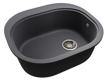 Детальное фото товара: Emar EMQ-1570.C, мойка, гранит, морион