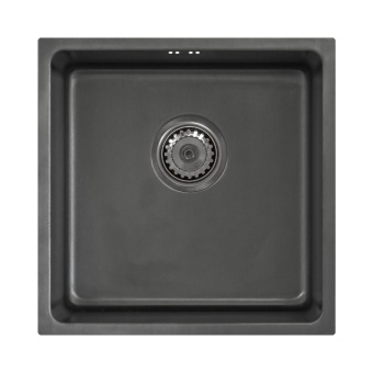 Детальное фото товара: Seaman Eco Roma U SMR-4444A Gun Light (PVD, micro-satin, *5)
