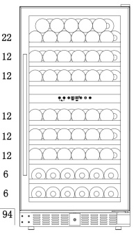 Детальное фото товара: Temptech CL120DB