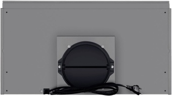 Детальное фото товара: Maunfeld VSQ 60 INOX/GLASS WHITE