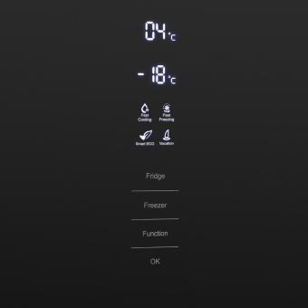 Детальное фото товара: Maunfeld MFF185NFB Inverter