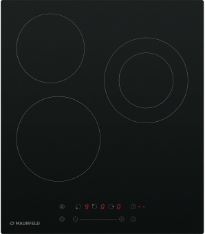 Детальное фото товара: Maunfeld EVCE.453.D-BK