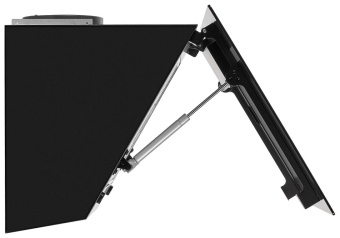 Детальное фото товара: Maunfeld Amber 60 Glass Black