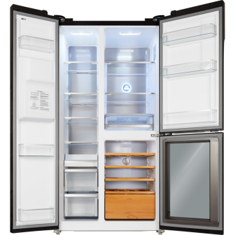 Детальное фото товара: HIBERG i-RFS 750G B