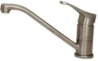 Детальное фото товара: Seaman Eco Venice SSN-1376-SS (Steel satin)